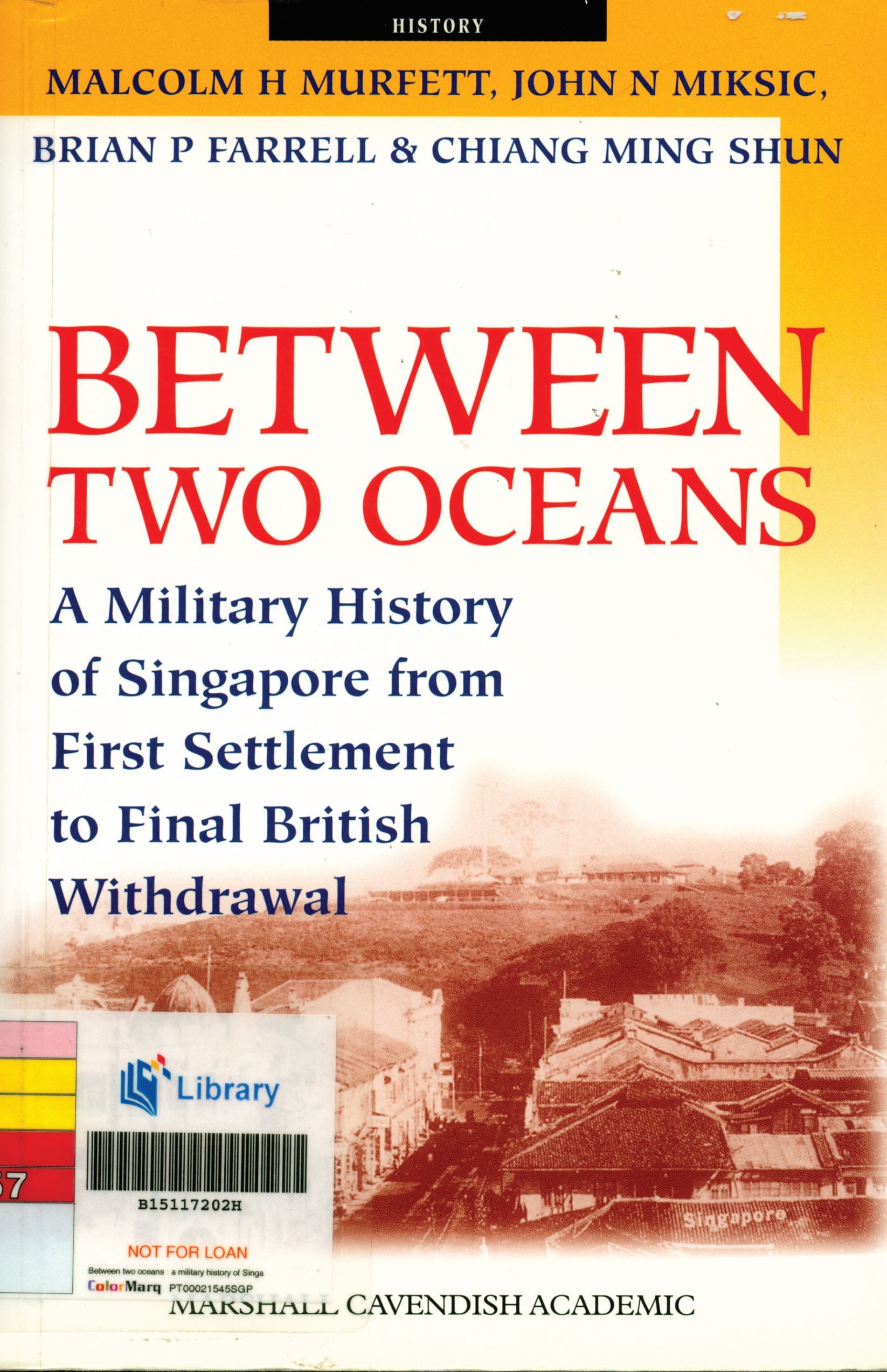 All rights reserved, Marshall Cavendish Academic, 2004.